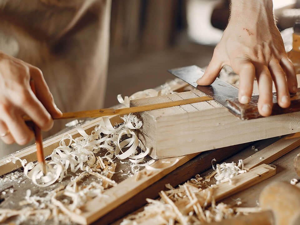 Joinery Project